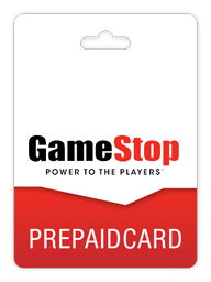 25$ Gamestop Prepaid Card