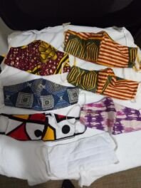 Kit de 10 Máscaras de Protecção