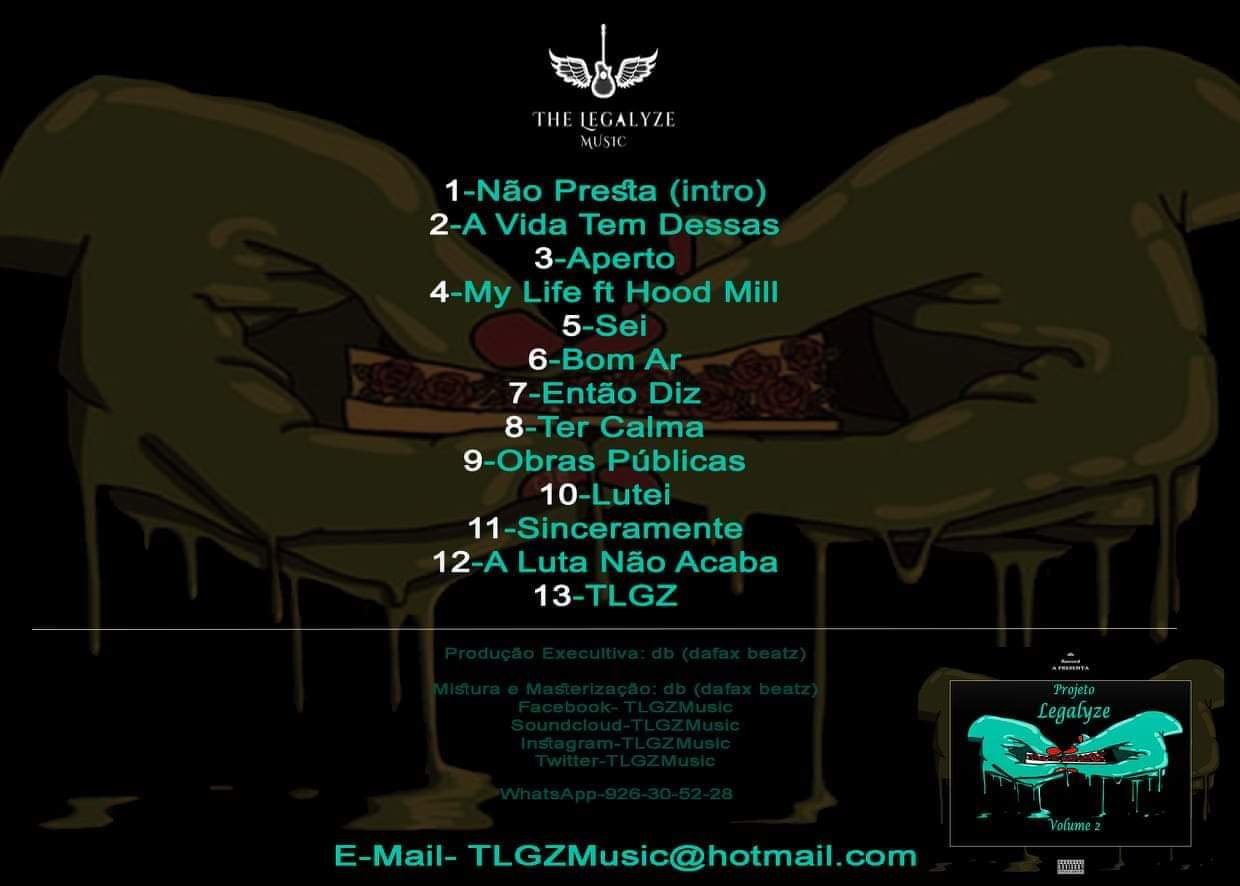 Projecto Legalyze Volume 2 - Imagem 2