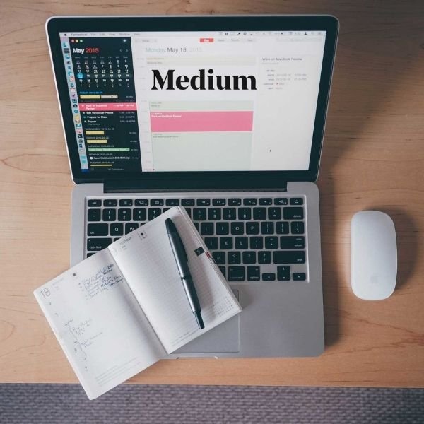 Como Ganhar Dinheiro Escrevendo no Medium